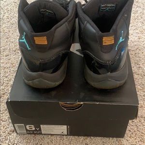 Jordan 11’s